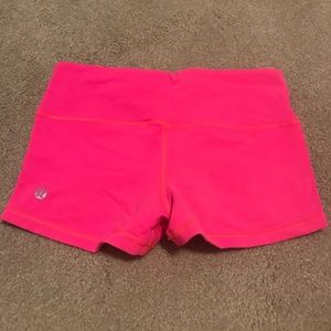 Lulu Lemon Spandex